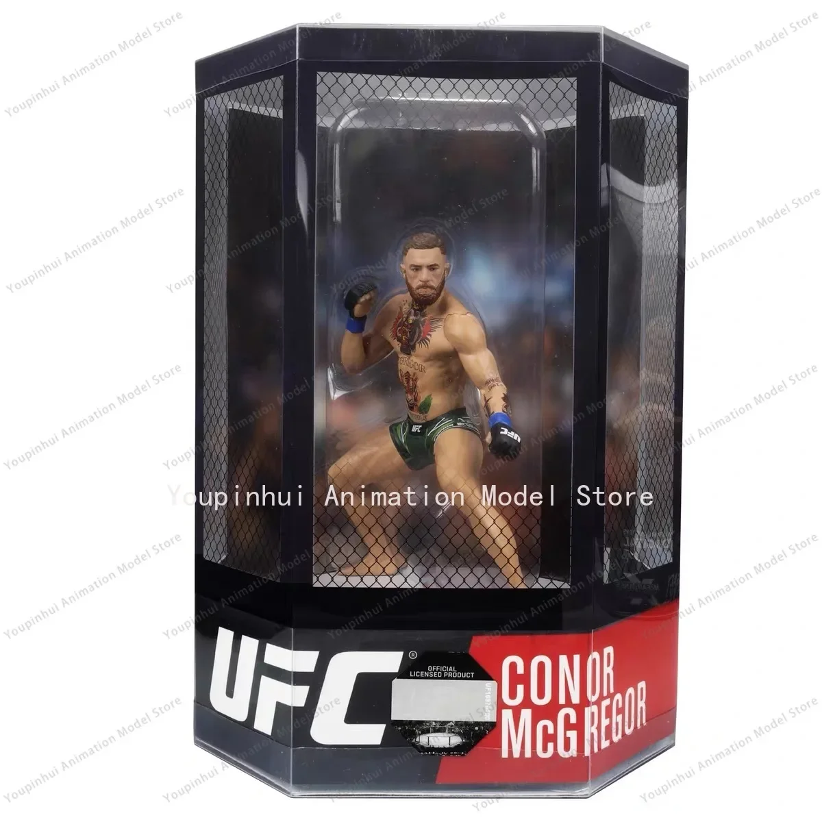 UFC コナーマクグレガー フィギュア 1/12 オリジナル新作