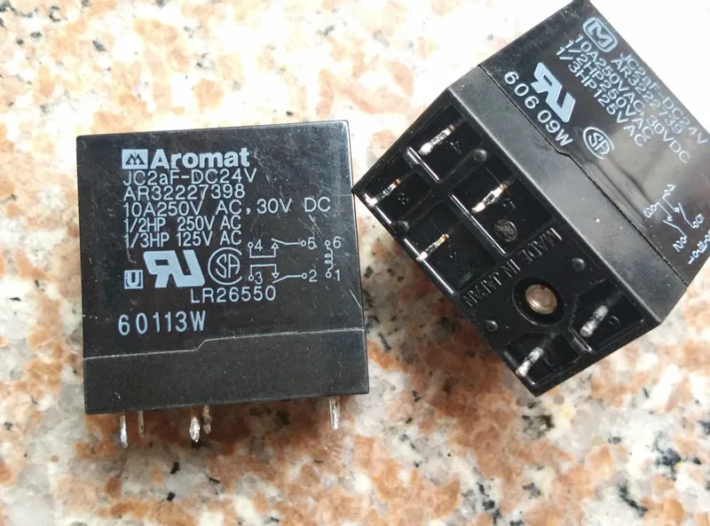 

Бесплатная доставка JC2aF-DC24V JC2aF-DC24V 10 шт., как показано на рисунке