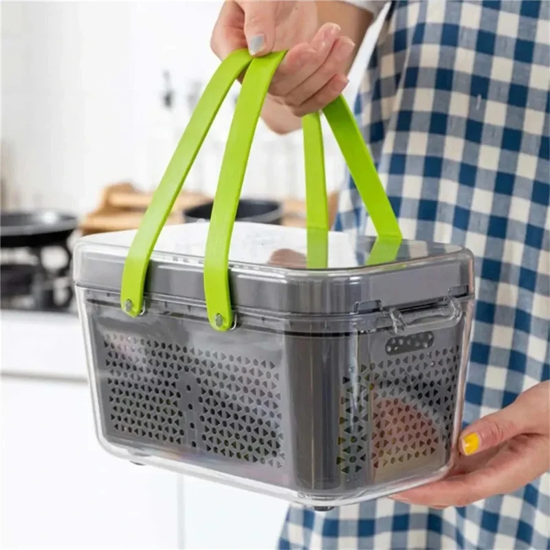 

A93E-Manual 22-Piece Multifunctional Chopper Kitchen Slicer Onion Vegetable Potato Diced Knife Household Accessories