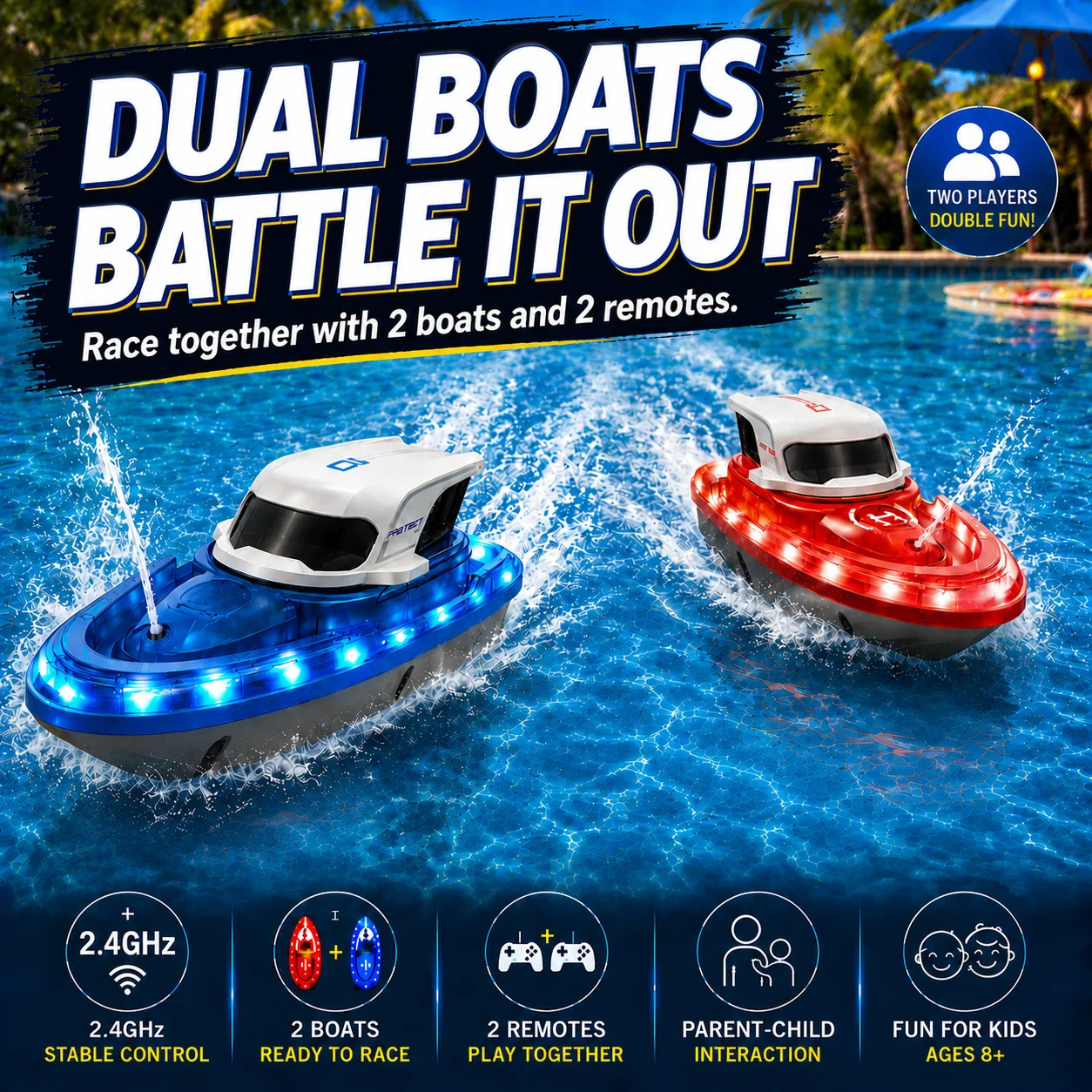 Thumbnail 3 - #6 Trending RC Speed Boats Right Now