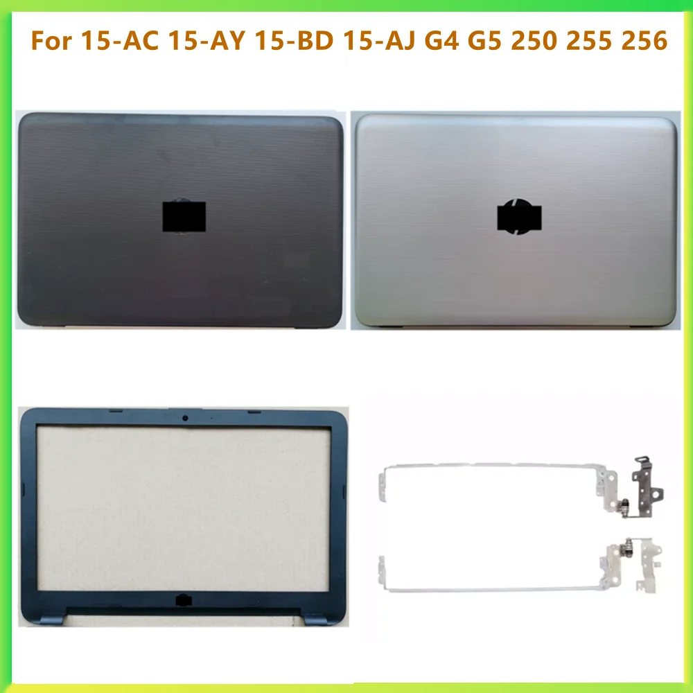 

New Laptop LCD Back Bezel Front Frame Cover Case For Hp 15-AC 15-AY 15-BD 15-AJ G4 G5 250 255 256 Shell