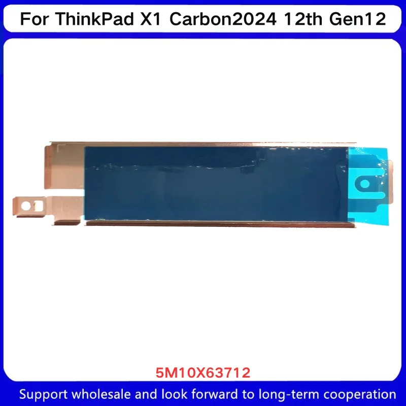 New For ThinkPad X1 Carbon2024 12th Gen12 SSD Solid State Drive Heat Dissipation 5M10X63712