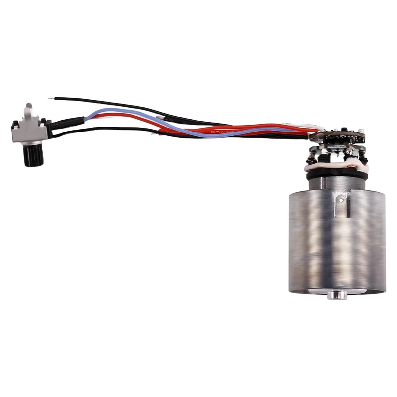 A46T 130000 RPM Brushless Motor Turbo Jet Fan Motor with Drive Board for Brushless Blower Violent Fan Brushless Motor