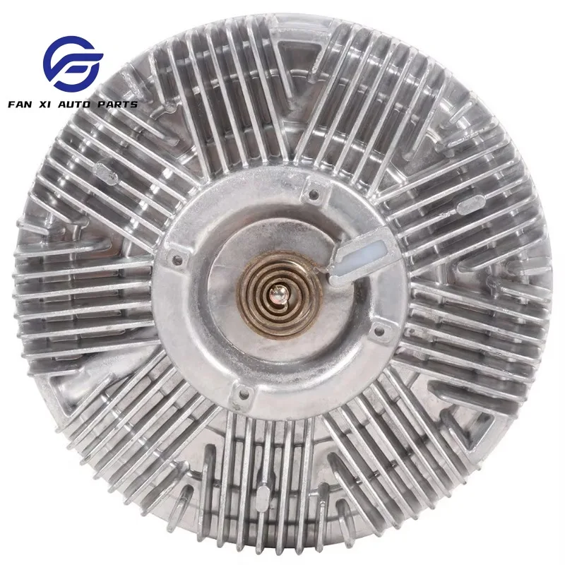 

Cooling Fan Clutch for GMC W4500 Forward 1998-2008 8971453420 8981836130 Engine Cooling Fan Clutch Direct Fit Aluminum