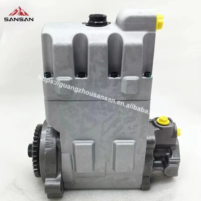 319-0607 20R-0819 Fuel Pump 3190607 Compatible for C7 C9 Engine Loader 966D 966E 966F