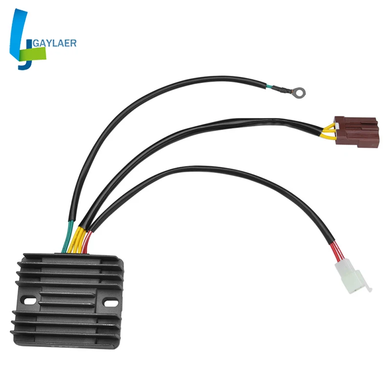 Motorcycle Voltage …