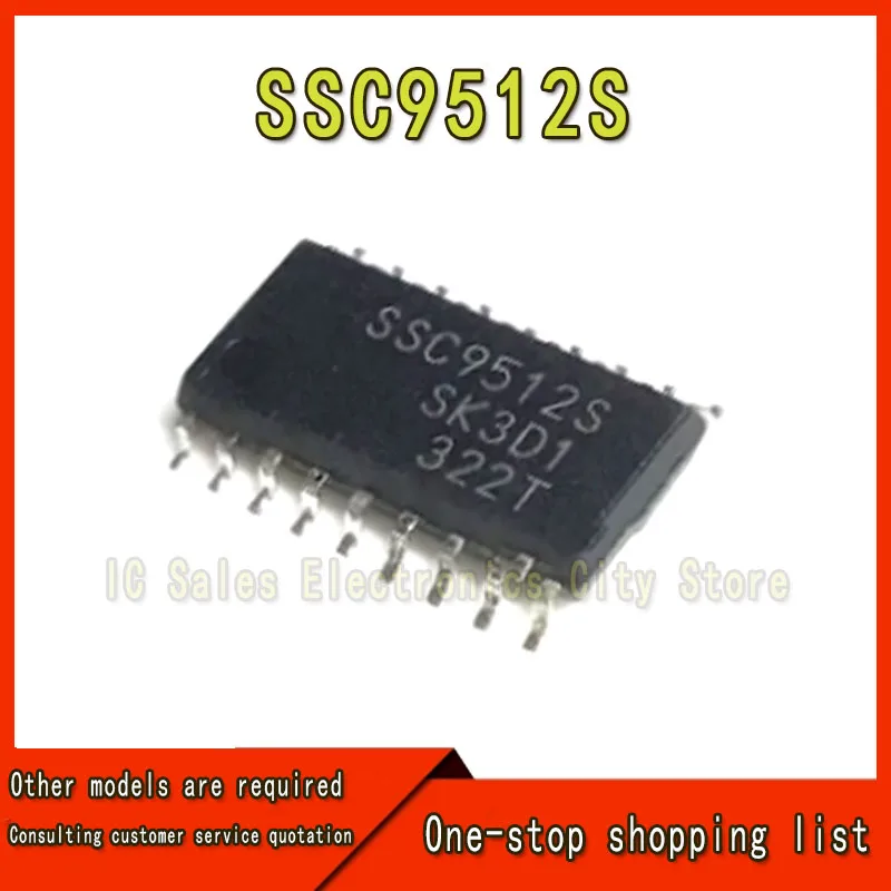 Lot de 5 puces SSC9512S SOP-18, nouveauté 100%
