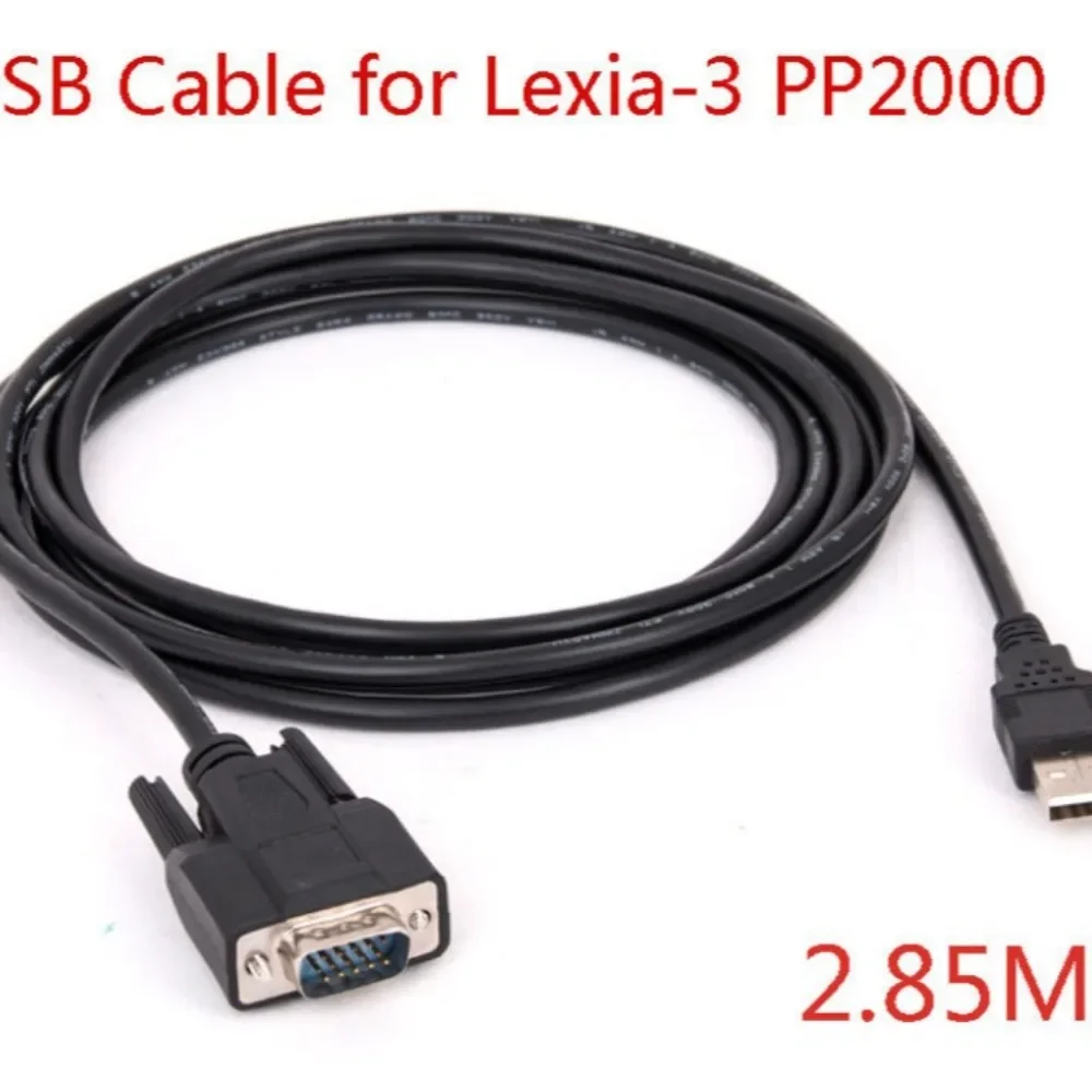 Profession Lexia3 PP2000 Main Line USB Cable Peugeot Citroen Diagnostic Device USB Cable