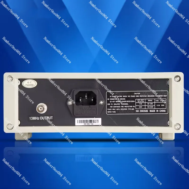 Frequency Meter 2.7G Frequency Crystal Oscillator Signal Counter Test 8 Led Display Hc-F2700L