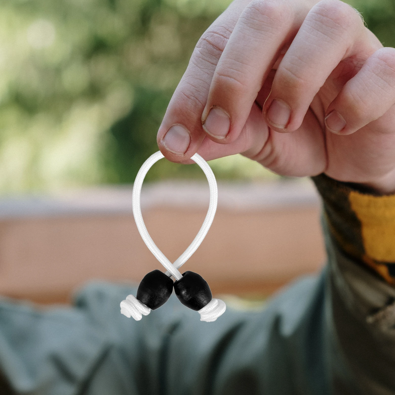 

Fishing Spearfishing Cord Black Ball Spearfishing Tubing Hose Rope Binding Strap Hose Rope Adjustable Portable Supplies