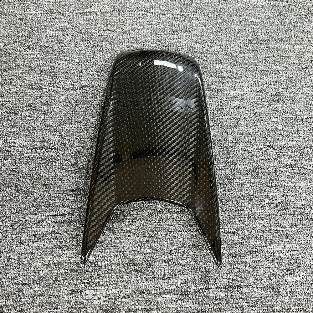 

Fit For Triumph Street Triple 765RS R moto2 2023-2024 Motorcycle Gas Fuel Tank Air Box Front Upper Cover Carbon Fiber Fairing Co