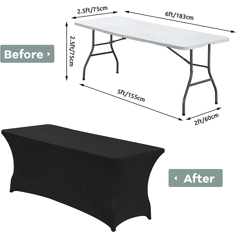 Thumbnail 2 - #5 Popular Table Skirts Choices
