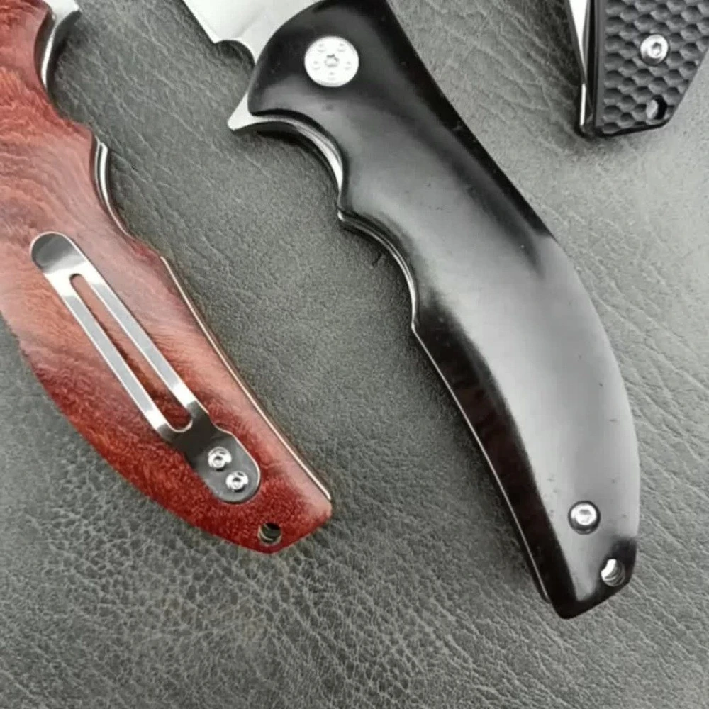 0606 سكين للفرد في الهواء الطلق المحمولة متعددة الأغراض سكين جيب التخييم الغابة المشي لمسافات طويلة البرية بقاء الدفاع سكين الطوارئ