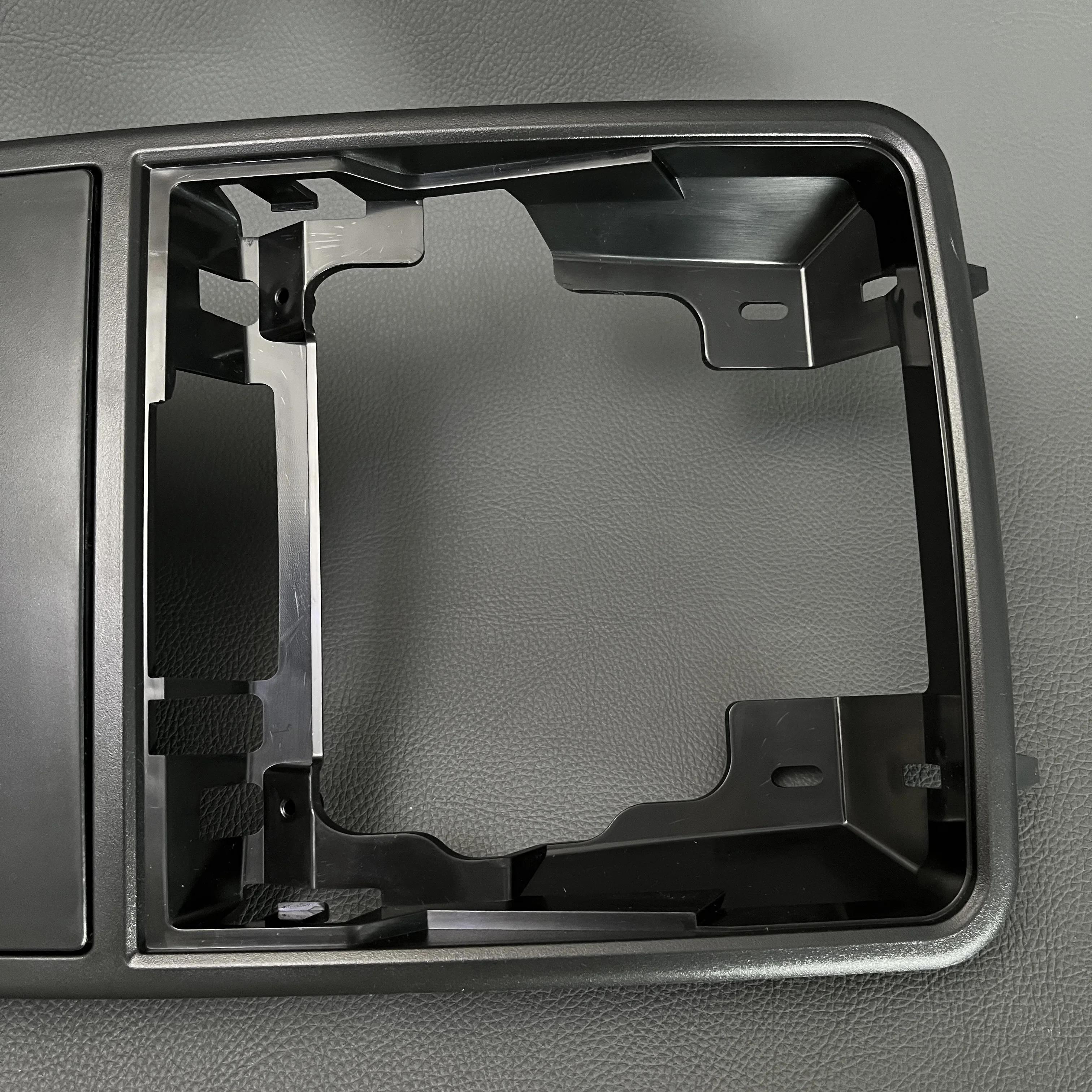 1K0868837 Czarne etui na okulary przeciwsłoneczne do VW Golf 6 MK6 Tiguan 1K0 868 837 — zdjęcie 6