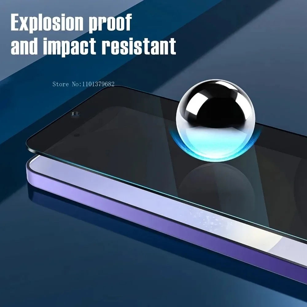 3Pcs Privacy Screen Protector for Samsung A13 A15 A23 A34 A35 A41 A53 Anti-Spy Tempered Glass For Samsung A35 A55 A54 A14 A733