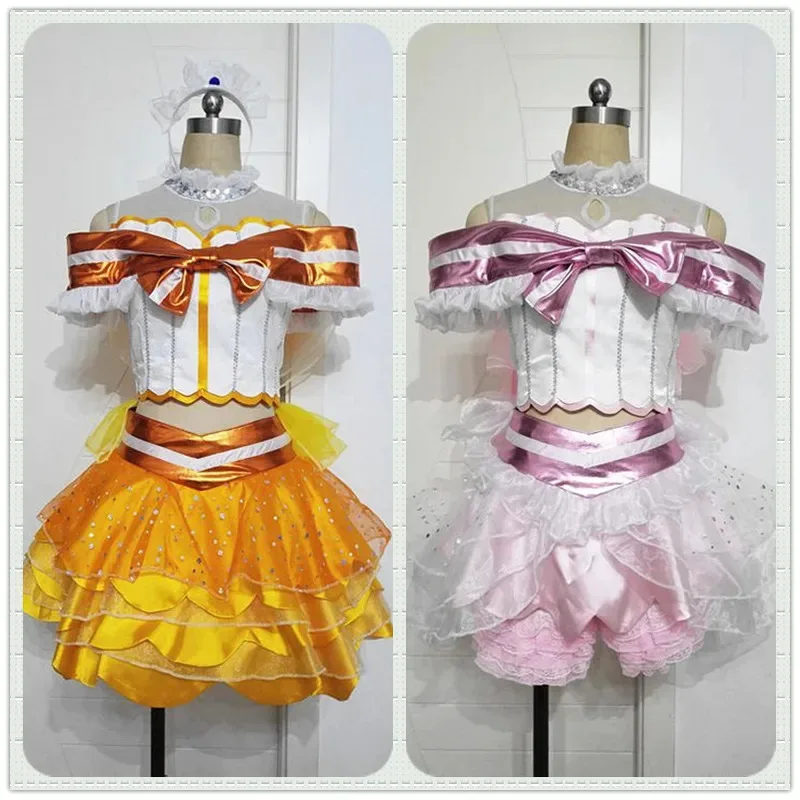 2025 Anime LoveLive! ¡Sol! !Aqours Love Aquarium Chika Ruby Dia Kunan todos los miembros encantadores uniformes SJ disfraz Cosplay mujer