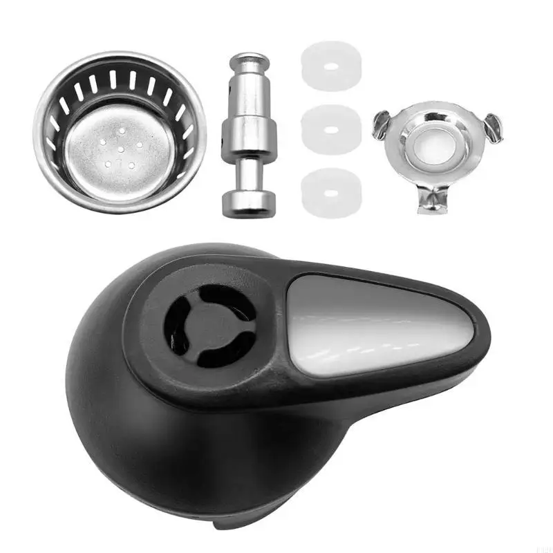 F92F Steam Release Handle for LUX Mini 3Qt 5Qt 6Qt IP-LUX50 IP-LUX60 Pressure Cooker Valves Replacement Part Accessories