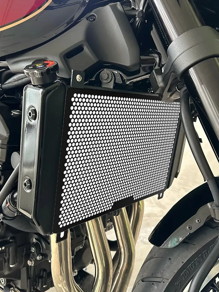 Osłona Chłodnicy Motocykla KAWASAKI Z900 Z900RS Z 900 SE 2017 2018 2019 2020 2021 2022 2023 2024 2025 — 2