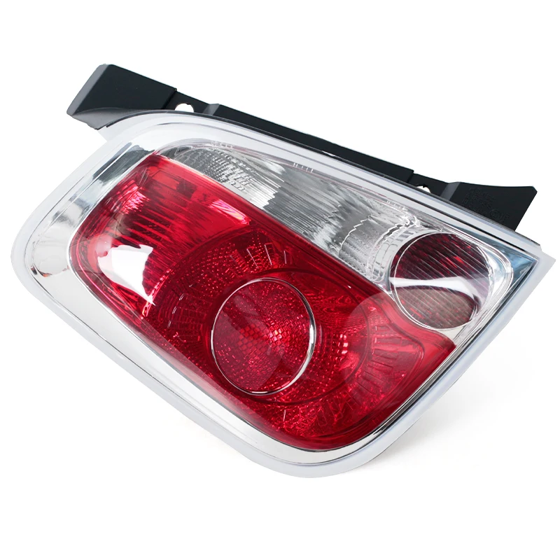 Tail Light Rear Bumper Brake Driving Reversing Lamp Turn Signal Lamp Anti-Rear Collision light Car Accessories For Fiat 500