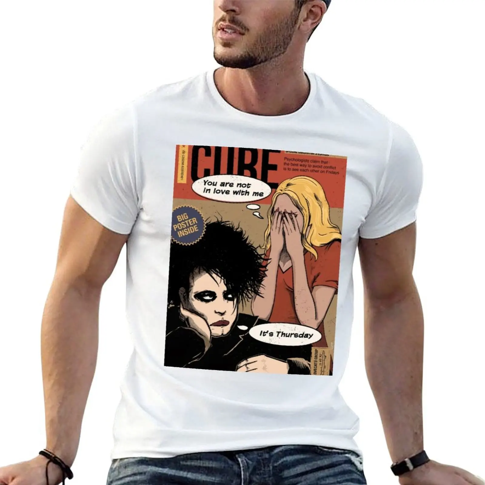 

Alternative Musical Originals Legends Poster T-Shirt t shirts for man cotton funny t shirts for man cotton soft T-Shirt