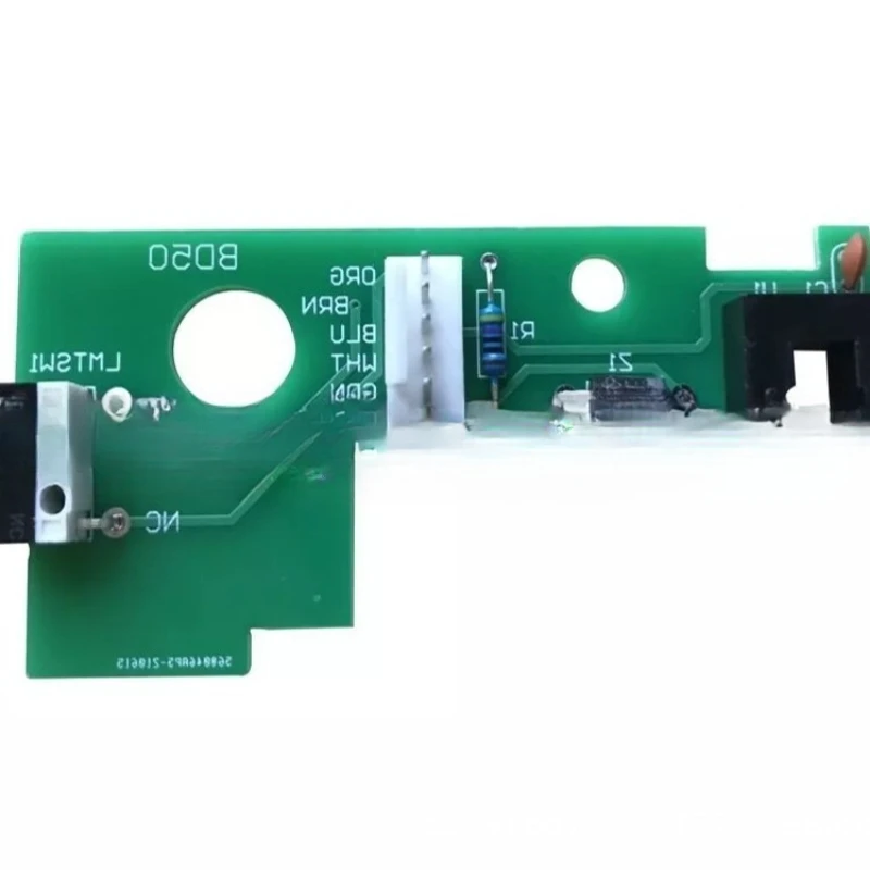 

Replace the counter board with FM350 FM352 FM500