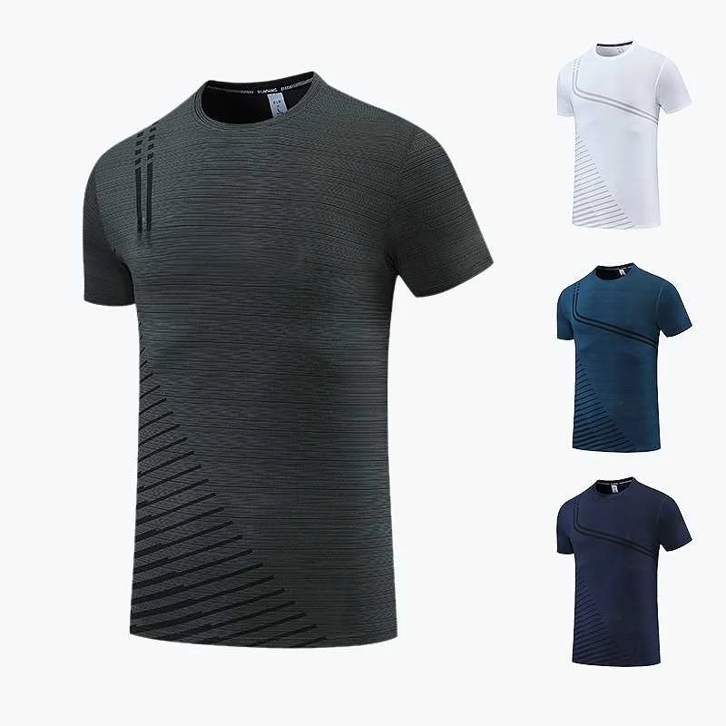 

Мужская футболка Qui Dry Running ort Sve Summer Sports Fitn Повседневная одежда для гольфа Другой бренд BD289