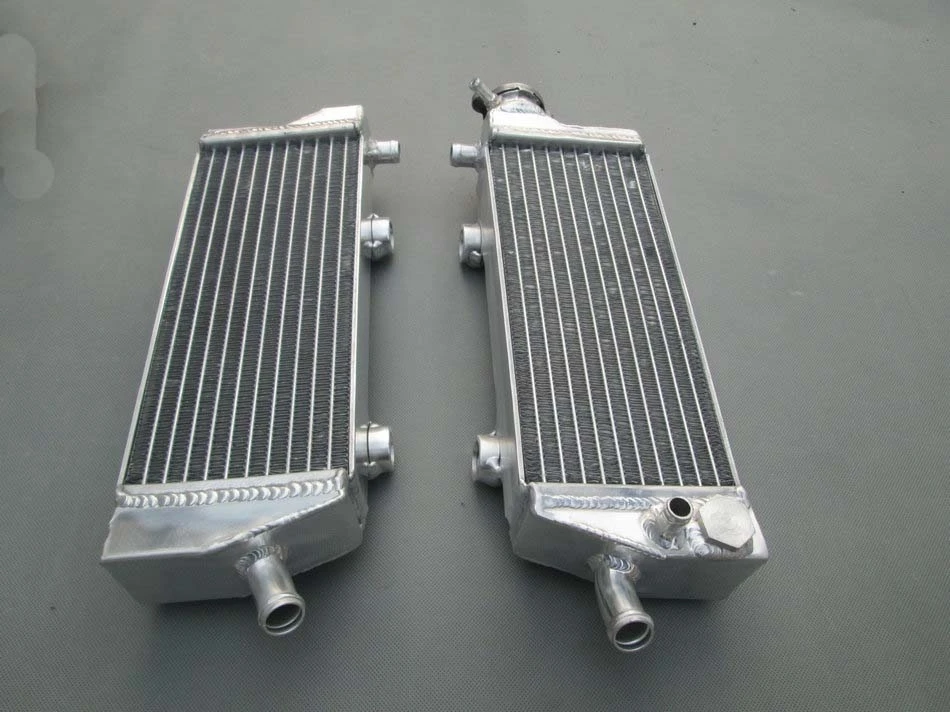 Aluminum Radiator For 2007-2016 350 XC-W/EXC/EXC-R/XCR-W/XCF-W 2007 2008 2009 2010 2011 2012 2013 2014 2015 2016