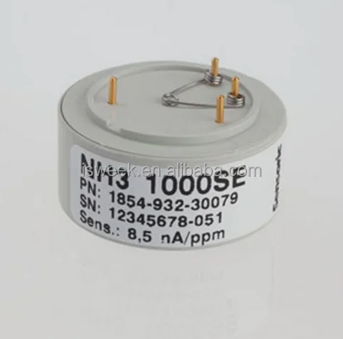 

2026 City NH3 Sensor Ammonia Sensor NH3 3E 1000 SE SensoriC 0~1000ppm