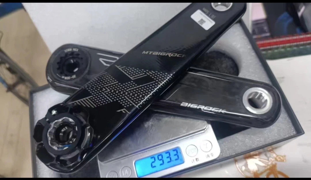 Bigrock カーボン Crank162.5/165/167.5/170/172.5/175 サイクリング