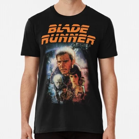 

Blade Runner S to 5XL Made in the USA T-Shirt