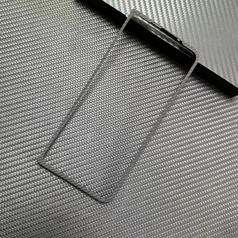 Magnetic Case For OPPO Find N5 Central Axis Carbon Fiber Case Aramid Fiber Covers For OPPO Find N5 Ultra-thin Protective Case