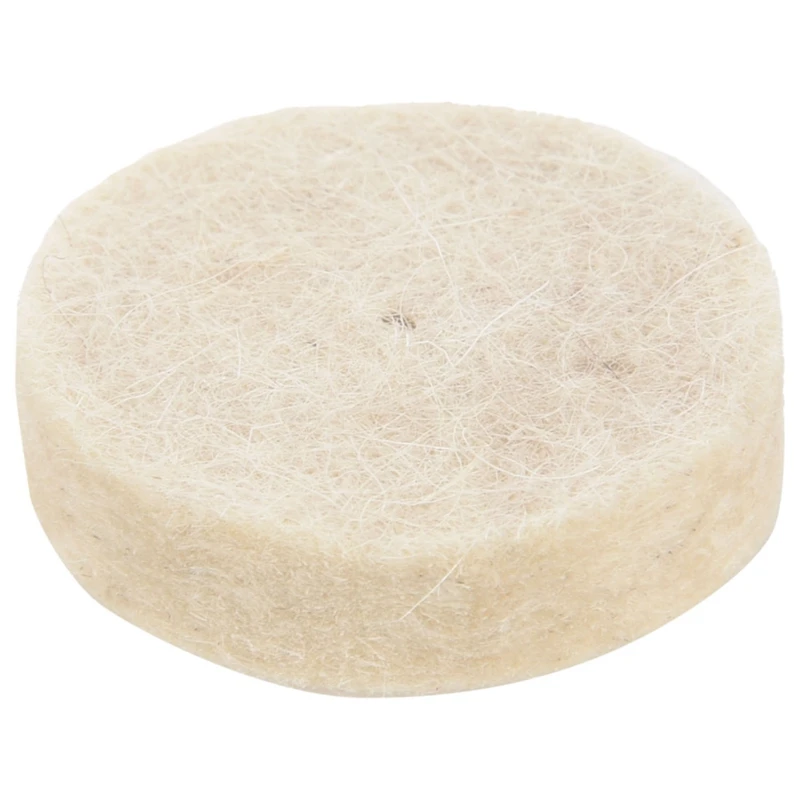 33Pcs Soft Vilt Polijsten Buffing Wheel Gemengde Accessoire Voor Rotary Tool