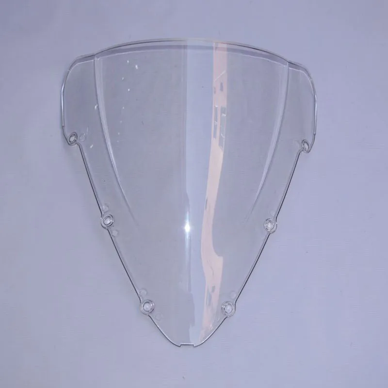 

For 2001-2007 2002 2003 2004 2005 2006 CBR600 F4i cbr 600 f4i 01-07 Windshield Clear Screen Double bubble Motorcycle part NEW