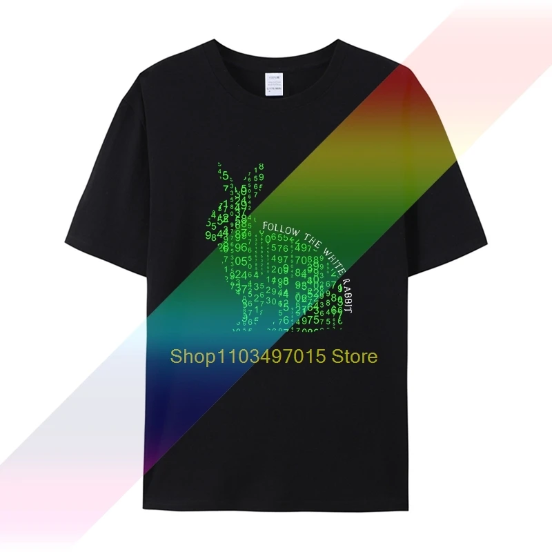 Забавная футболка Q Anon WWG1WGA с изображением белого кролика