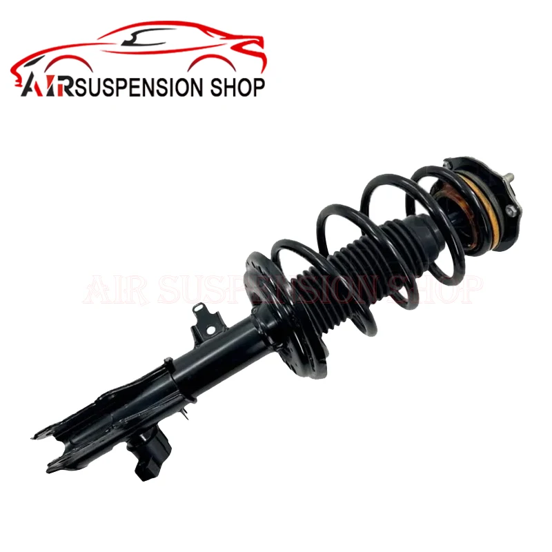 Front Left or Right Shock Absorber Assembly with Electric Sensor For Cadillac XT5 GMC Acadia 3.6L 2017-2020