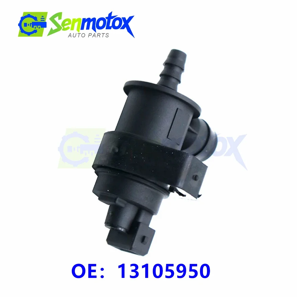 

13105950 5807468 013105950 05807468 Электромагнитный клапан продувки топливных паров для Vauxhall Astra Zafira Vectra Meriva Mokka Insignia MK1