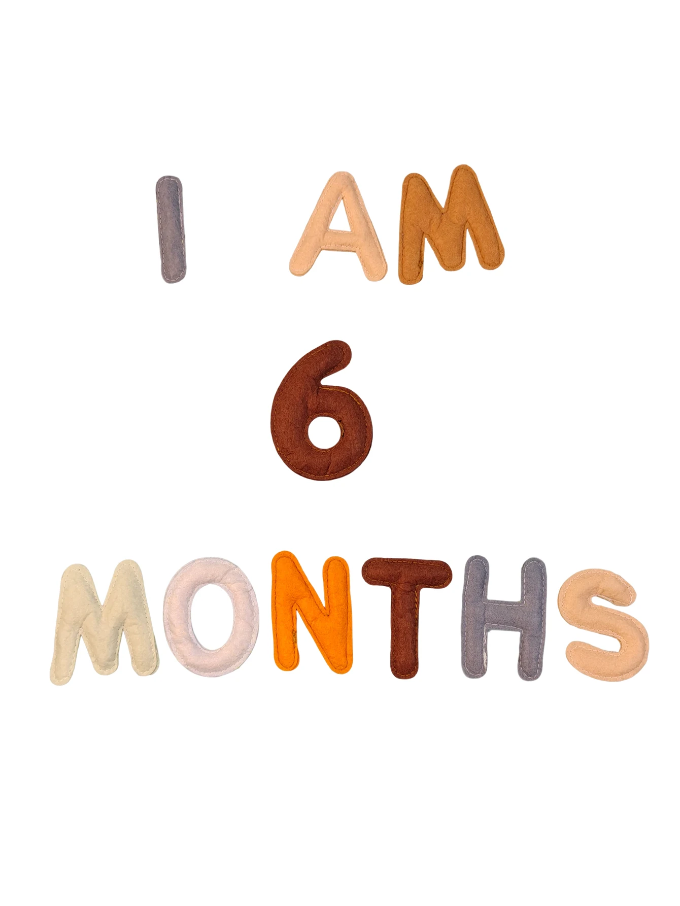 20 قطعة معلم الطفل الشهري ورأى أرقام وحروف الوليد التصوير الدعائم رقم الصورة علامة معلم علامات دش الهدايا