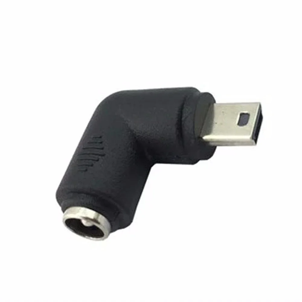 5V DC 5,5*2,1mm conector de alimentación USB 3,1 tipo C USB-C tipo c 5,5mm * 2,1mm Mini USB derecho y Micro USB adaptador de conector de alimentación CC