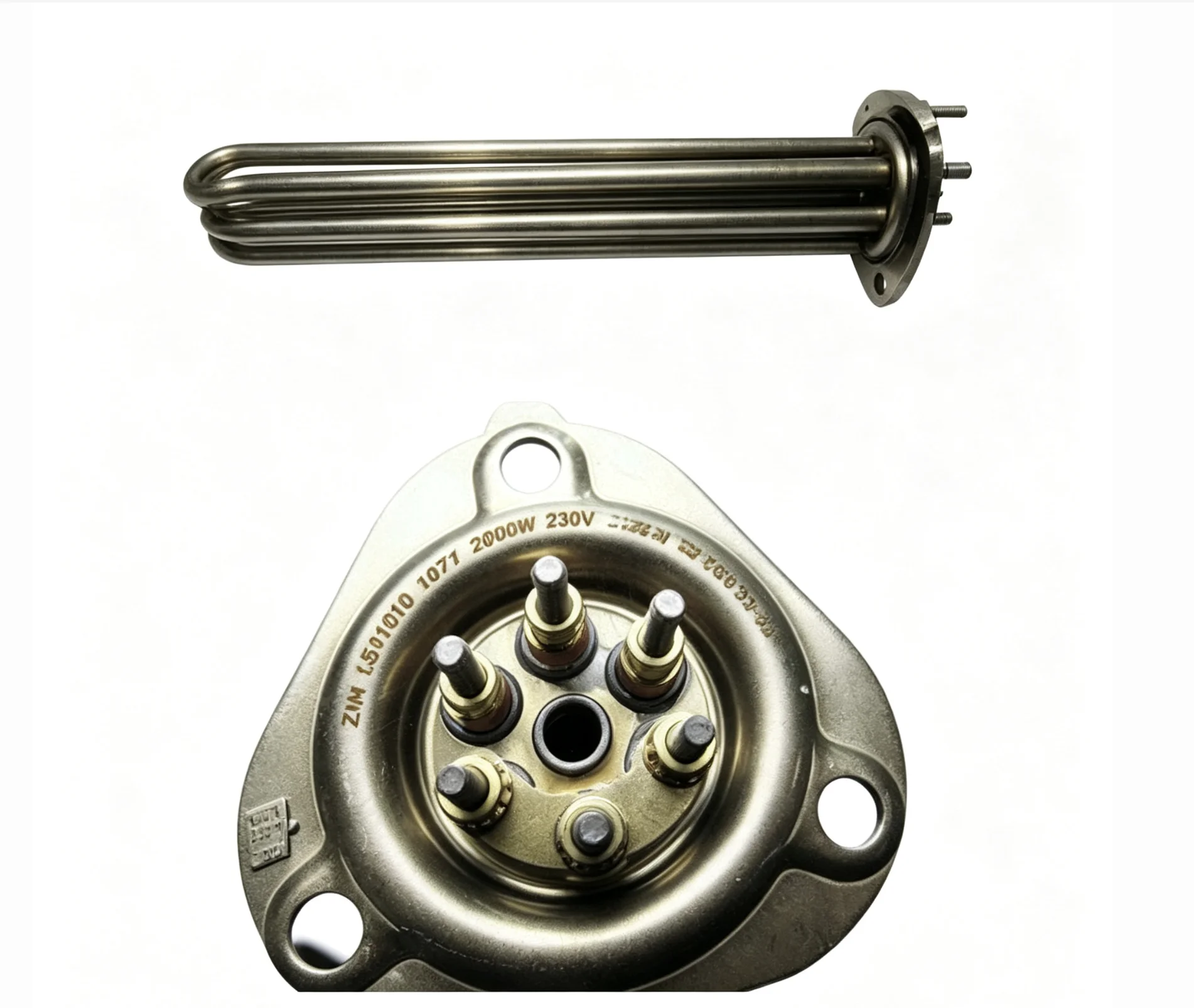 HOBART 02-240135-004 7.5KW Replacement Heating Element for Commercial Dishwasher