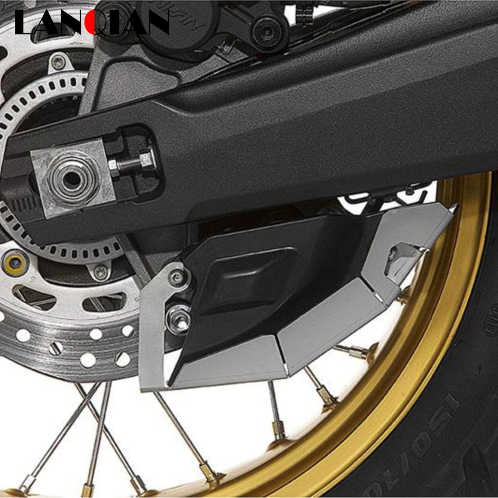 For Honda CRF1000/1100L Africa Twin ADV Sports/DCT ADVENTURE SPORTS 2015-2024 Rear Brake Disc Guard Potector Parking Brake Guard