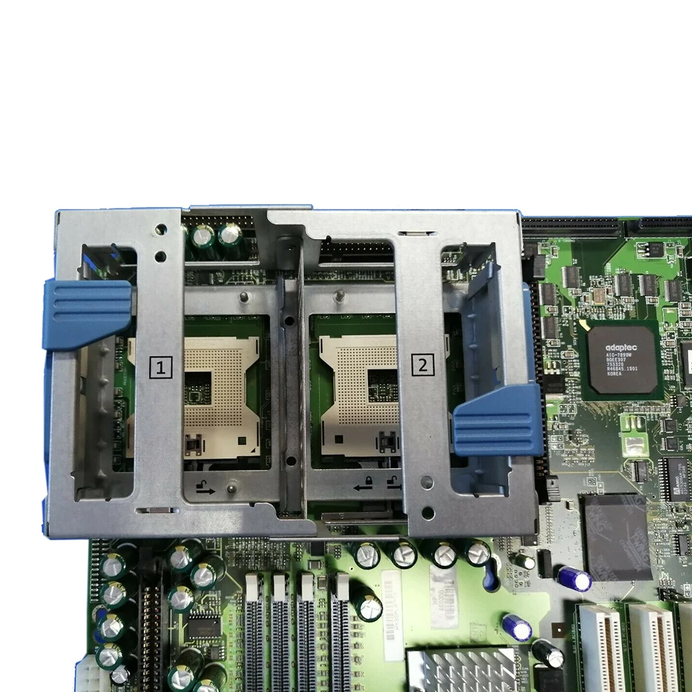 Para placa base de servidor HP ProLiant ML350 G3 5U 322318 -001 292234 -001 533 FSB DDR 8GB