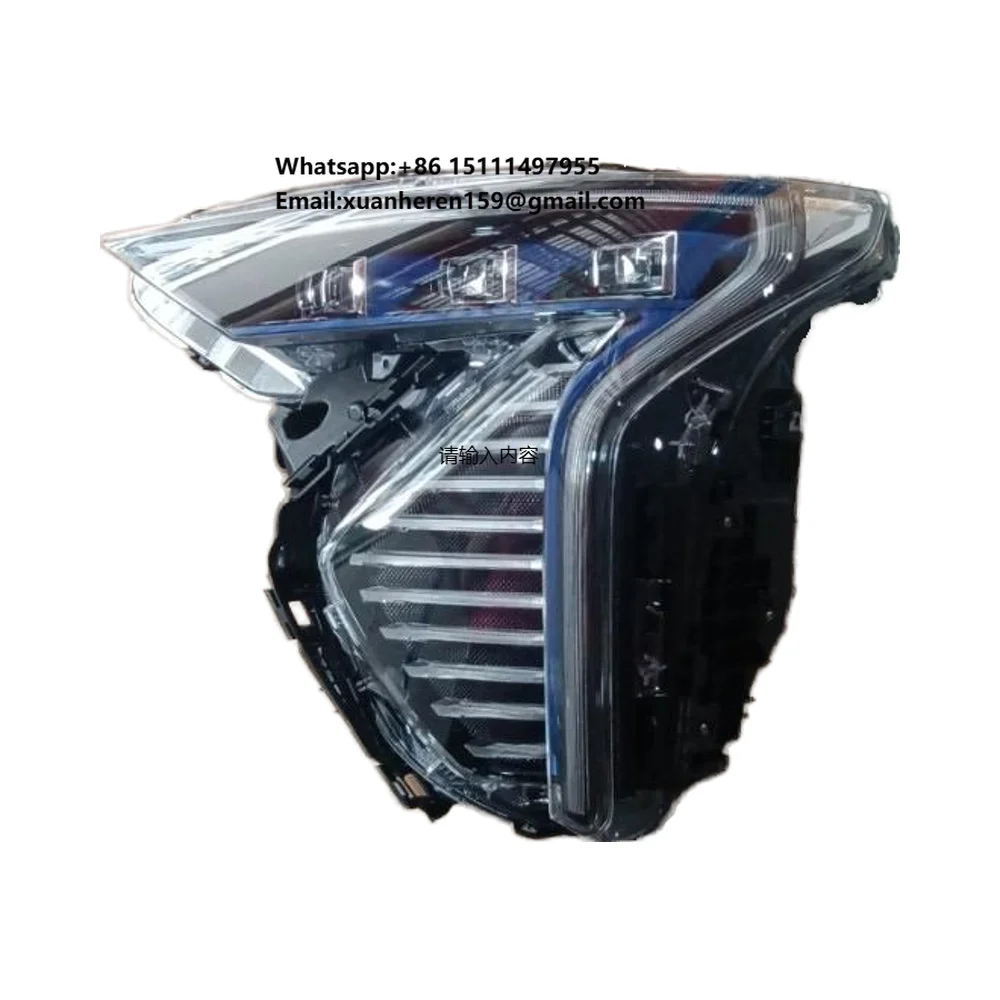 

Suitable for Haval Jolion Headlight Wholesale Factory Direct Upgrade and Remodel OEM ODM