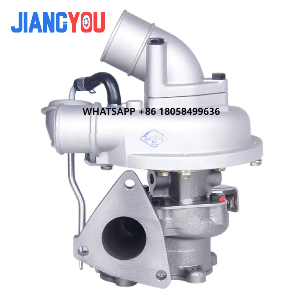 

HT12-19B HT12-19D Turbocharger 14411-9S000 Turbo for Nissan Navara ZD30
