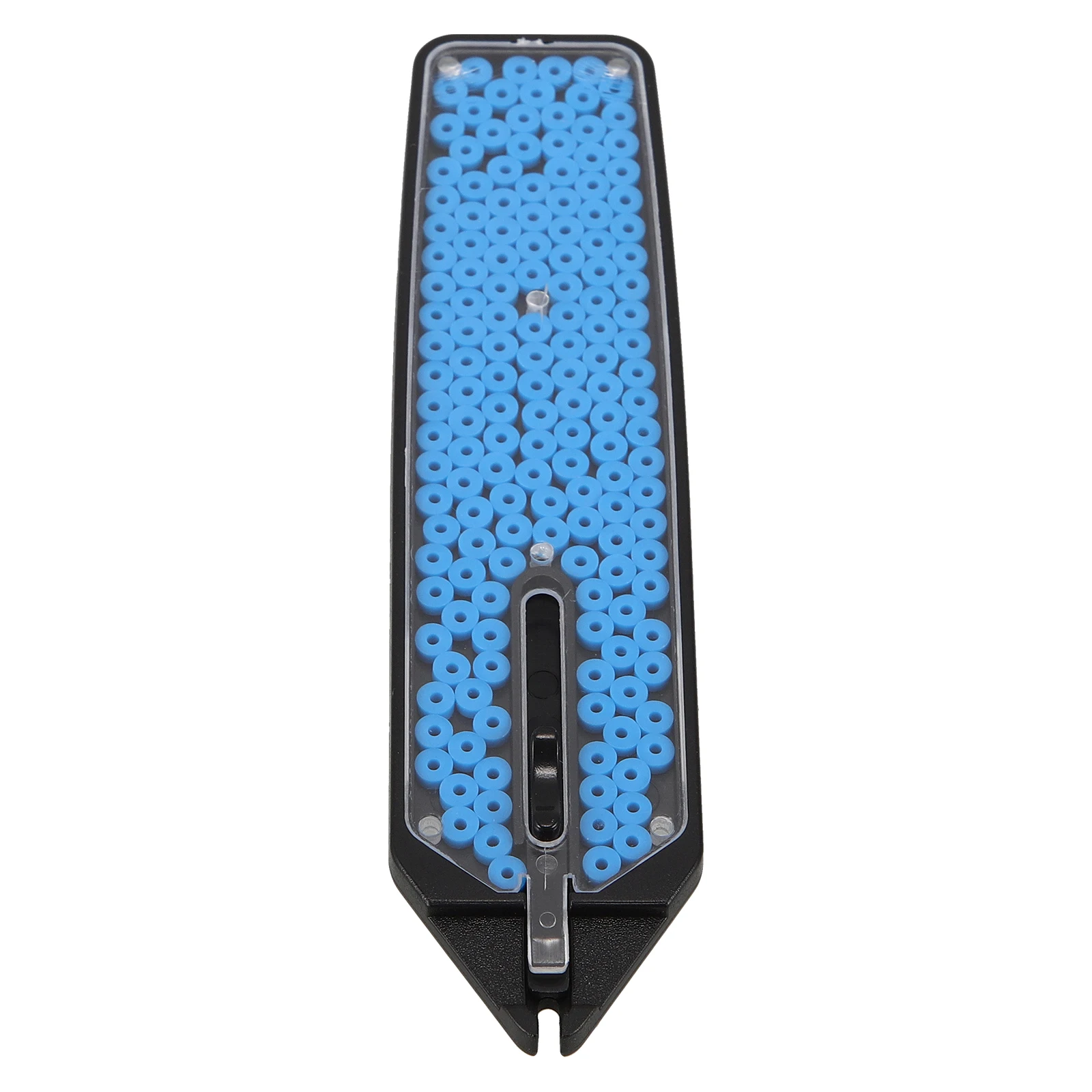 

Silicone Racket String Protectors Blue Tennis Badminton Squash Pads Accessories For Racquet Strings
