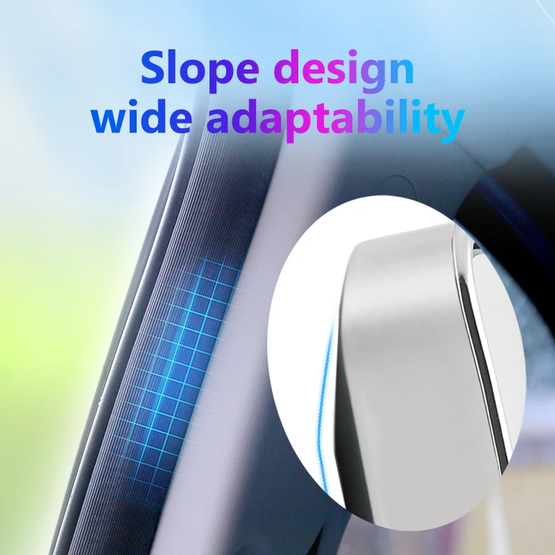 어린이 뒷좌석 거울 문짝 개방 안전 관찰 거울, 범용 어린이 하차 문짝 사이드 스팟 미러