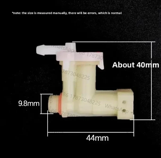 Espresso Machine Accessories Coffee Maker Safety Valve Drain Valve Check Valve For Donlim Peter GEMILAI Coffee Machine
