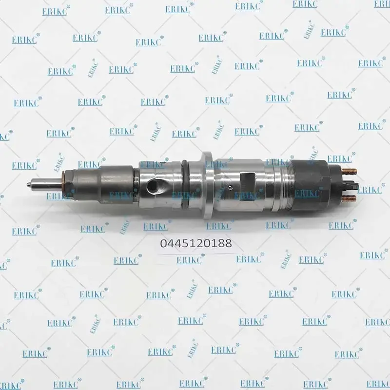 0445120188 Diesel Engine Parts Injector 0 445 120 188 High Pressure Diesel Injection Nozzle 0445 120 188 New Fuel Injector