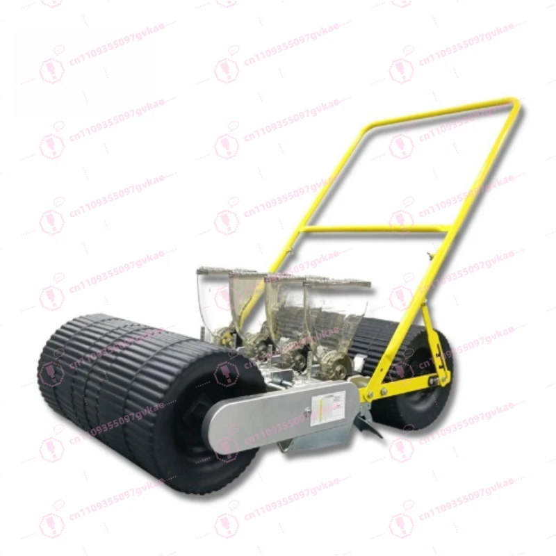 Single Line Row Precision Seeder Precision Seeder Radish Spinach Cabbage Vegetable Planting Machinery