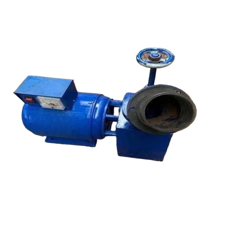 New 3000w copper wire with voltage indicating terminal spot impact hydraulic generator horizontal 3kw
