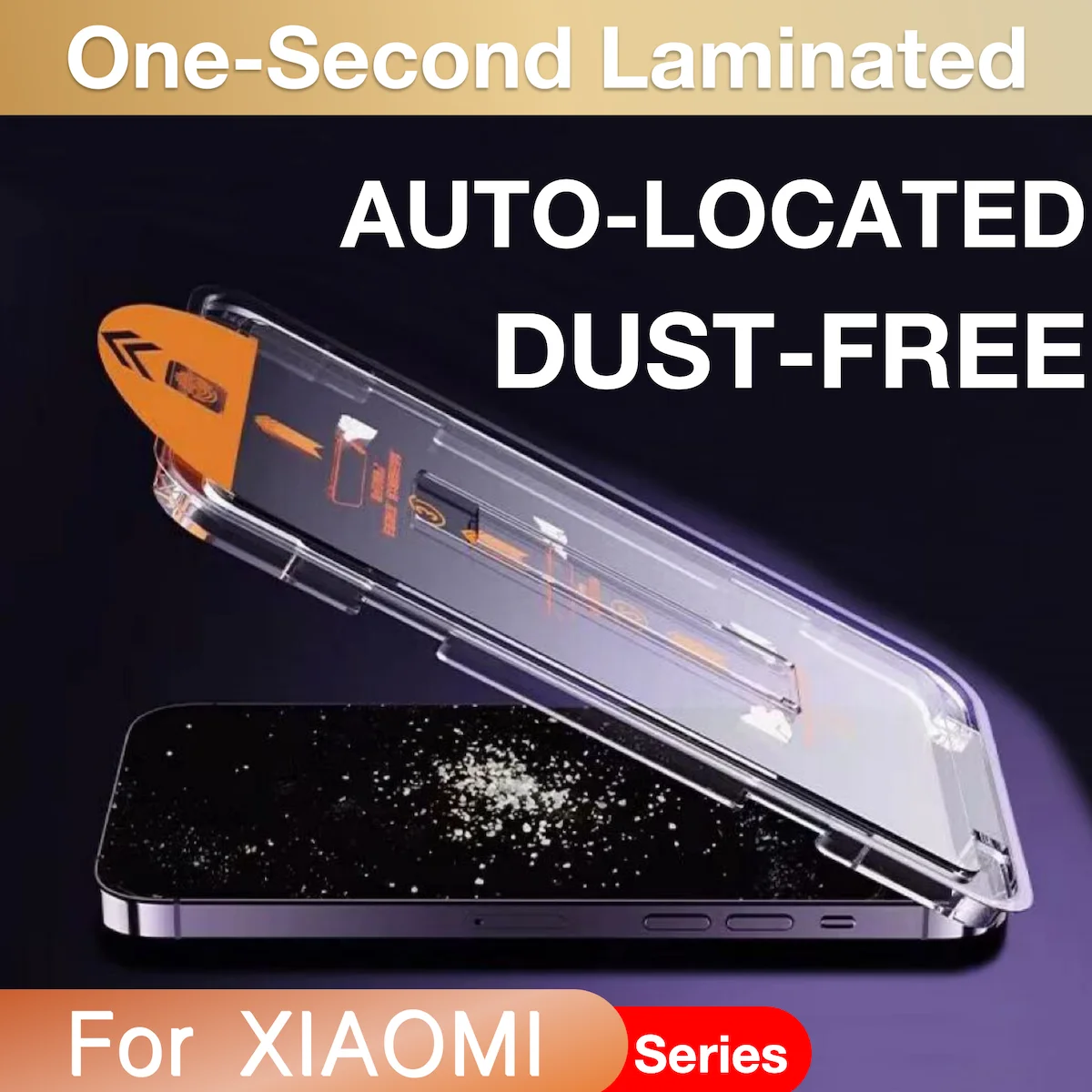 FOR XIAOMI 13 Tempering Glass 12 10 9 9t 10t 11i Pro Lite CC9 FOCO3 MI X3 T Screen Protector Easy Install Auto-Dust Removal Kit